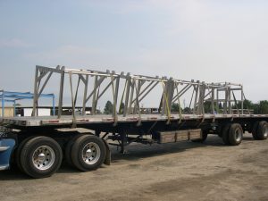 lamarre and sons stainless equipment frames shop fabrication