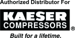 lamarre and sons kaeser compressors logo tagline authorized distributor